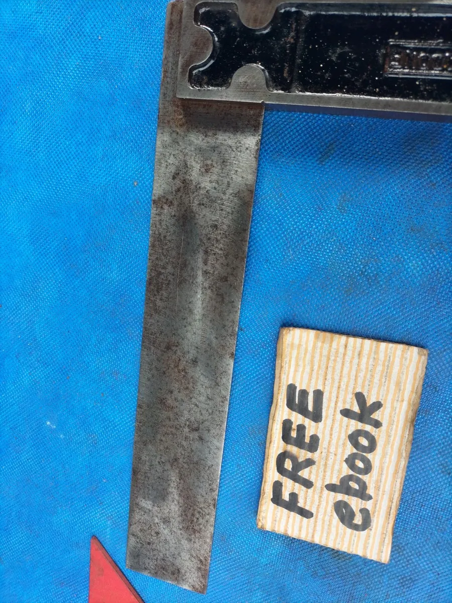 10" Square by Rabone - Image 4