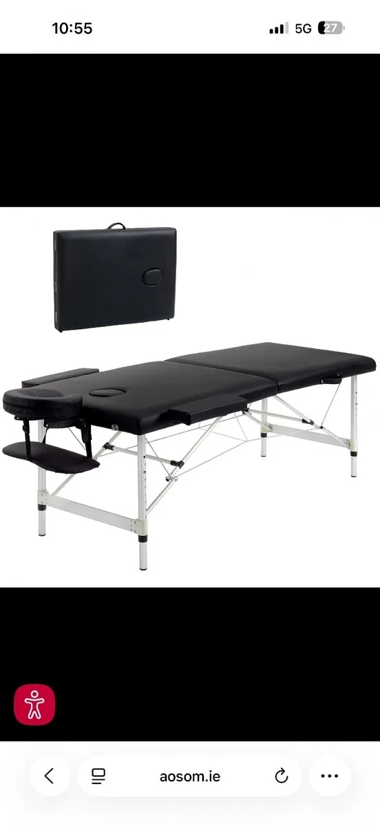 Massage bed table treatment - Image 3
