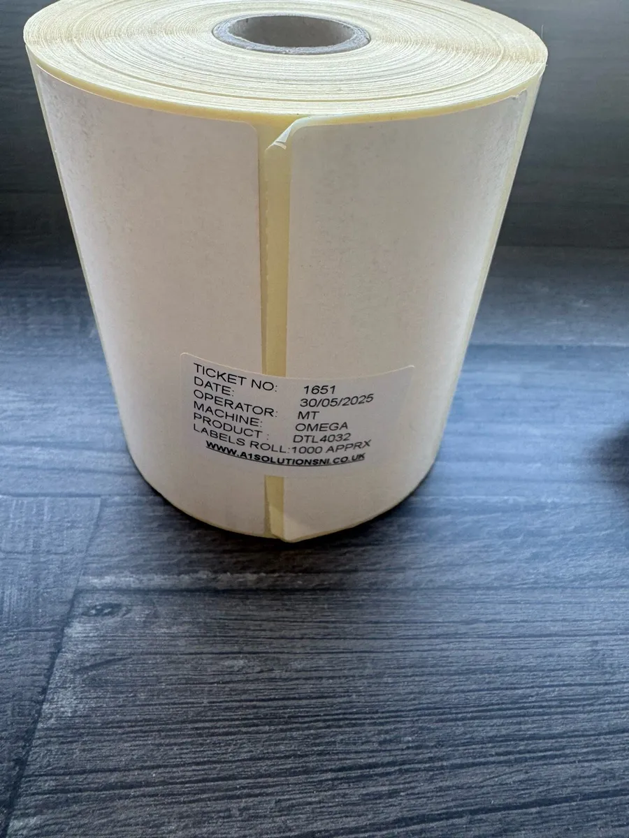 Catering supplies - Image 1