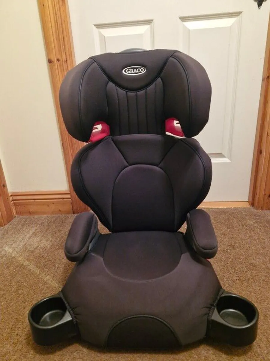 Car Seat - Image 1