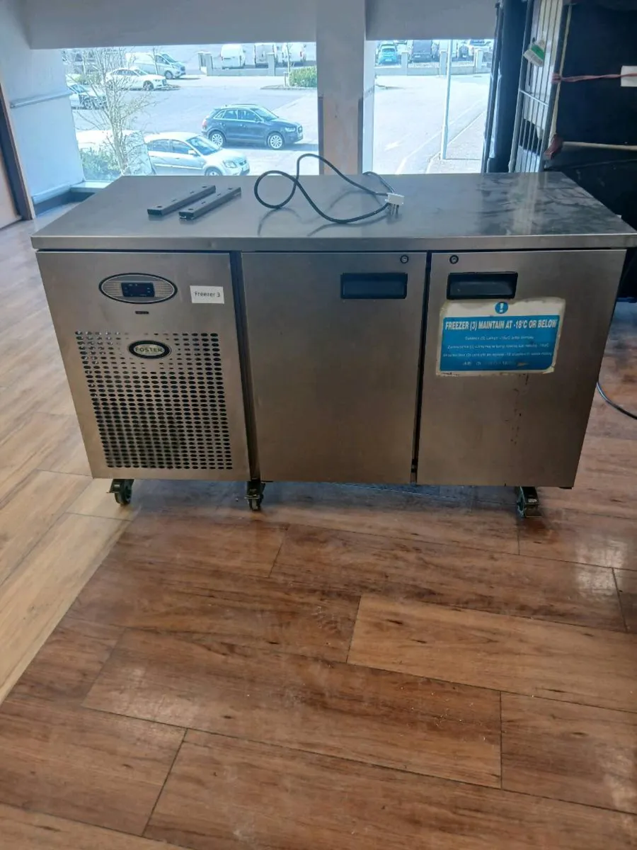 Tall fridge - Image 2