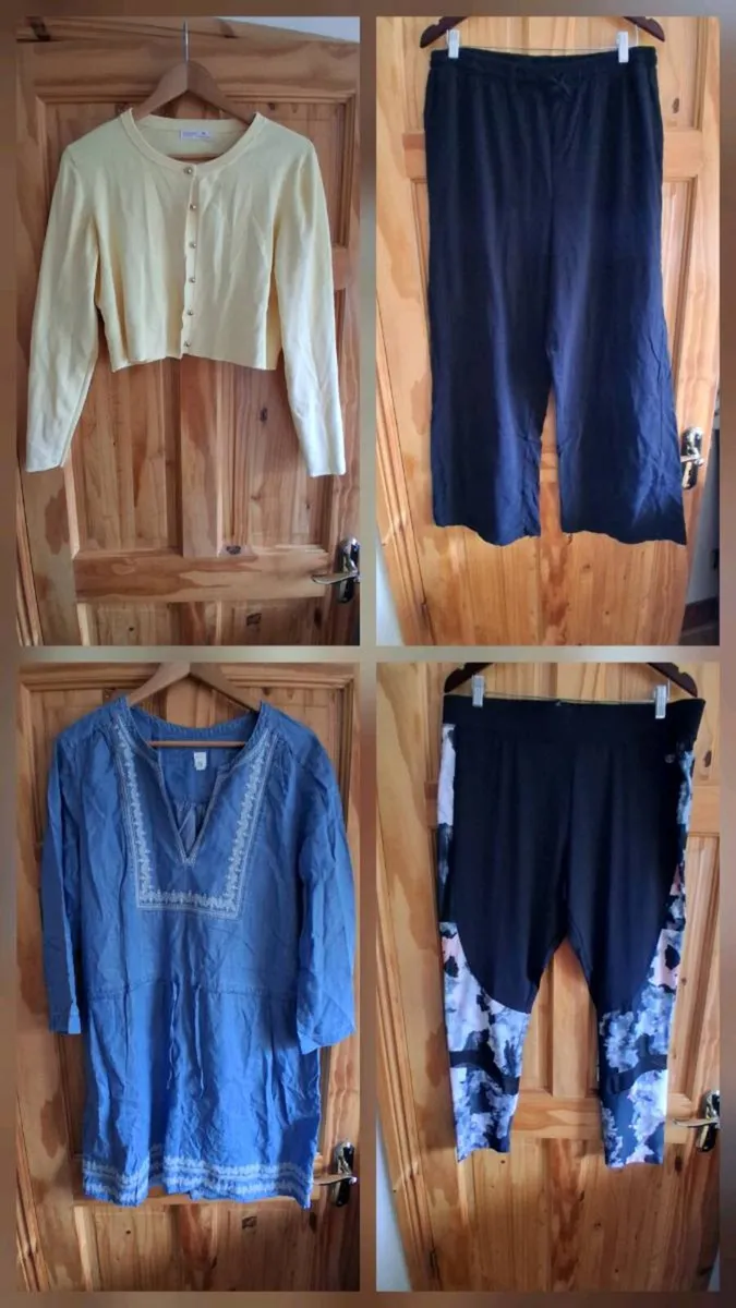 Ladies Clothing Bundle (size XL) - Image 4