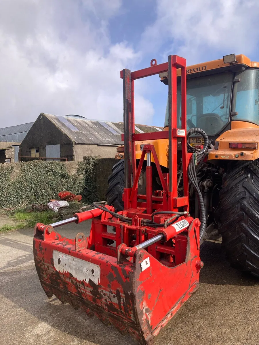 Redrock backend sheargrab - Image 2