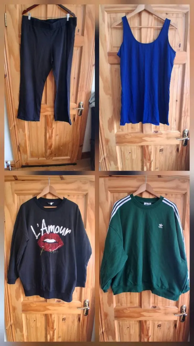 Ladies Clothing Bundle (size XL) - Image 1
