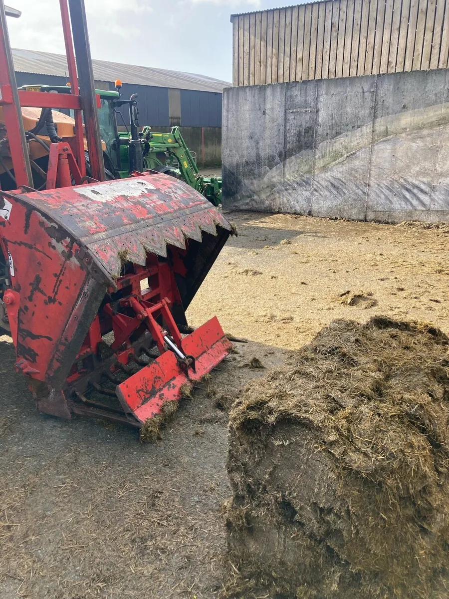 Redrock backend sheargrab - Image 3