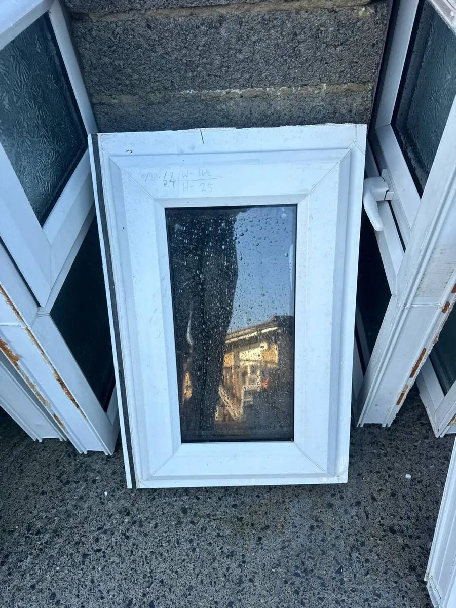 PVC Window - Image 1