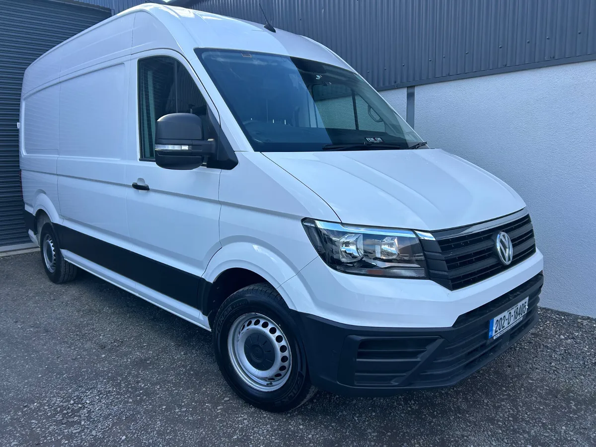 2020 Volkswagen Crafter ‘ Good value - Image 1