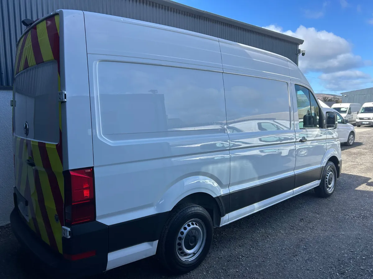 2020 Volkswagen Crafter ‘ Good value - Image 4