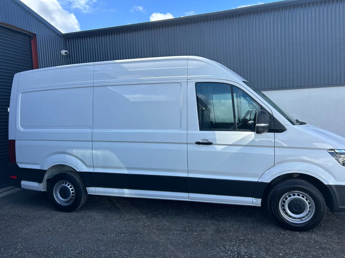 2020 Volkswagen Crafter ‘ Good value - Image 3