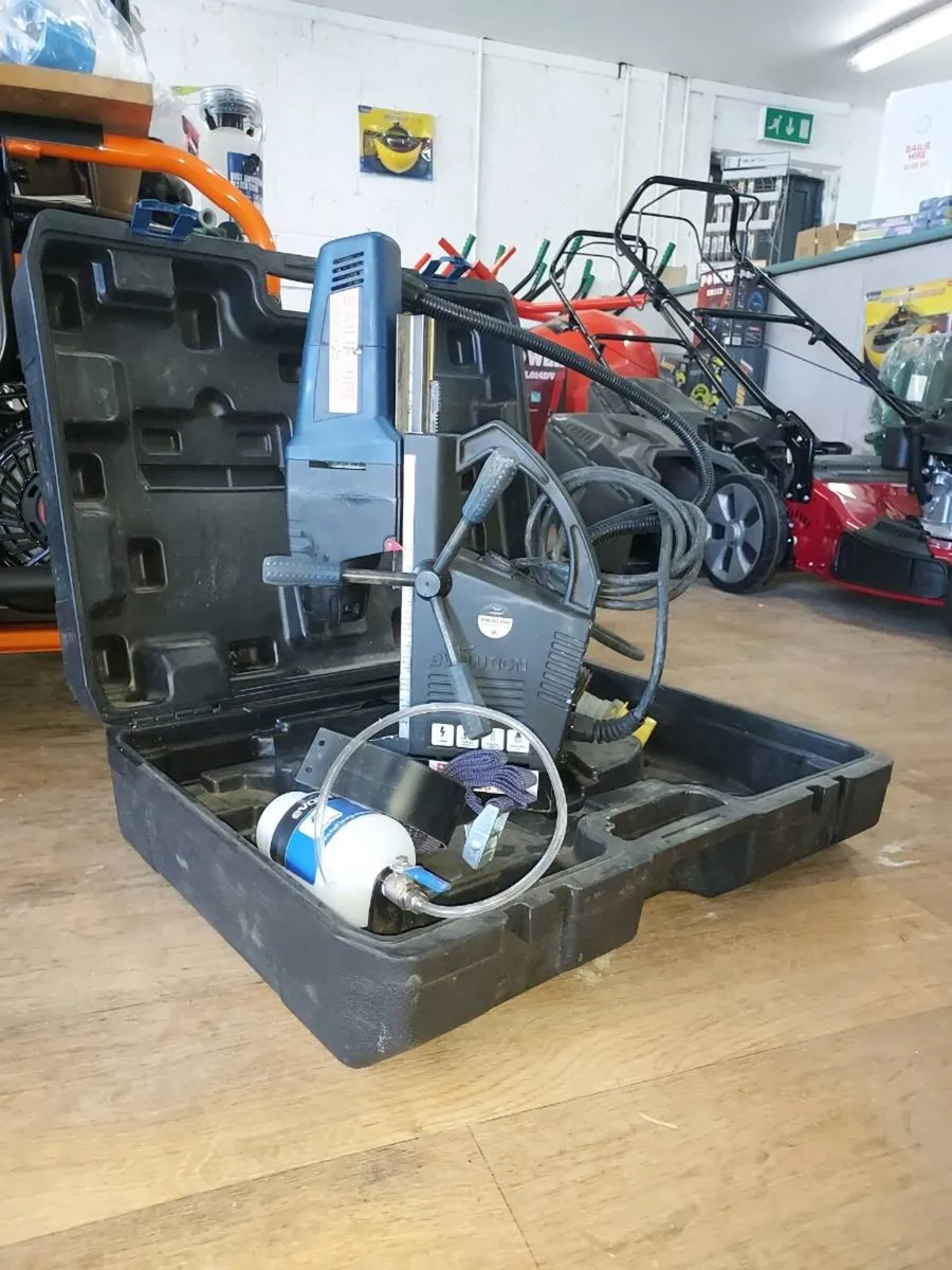 Magnetic drill - Image 4