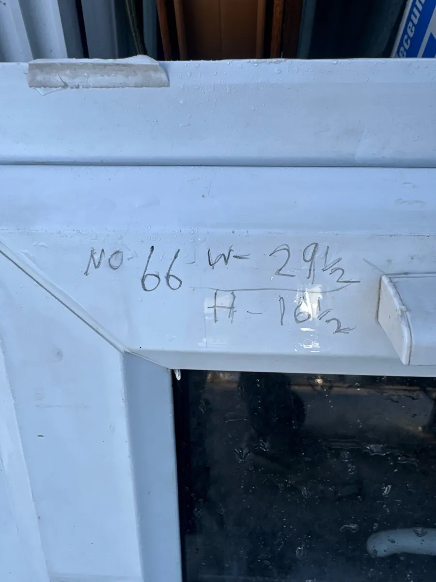PVC Window - Image 2