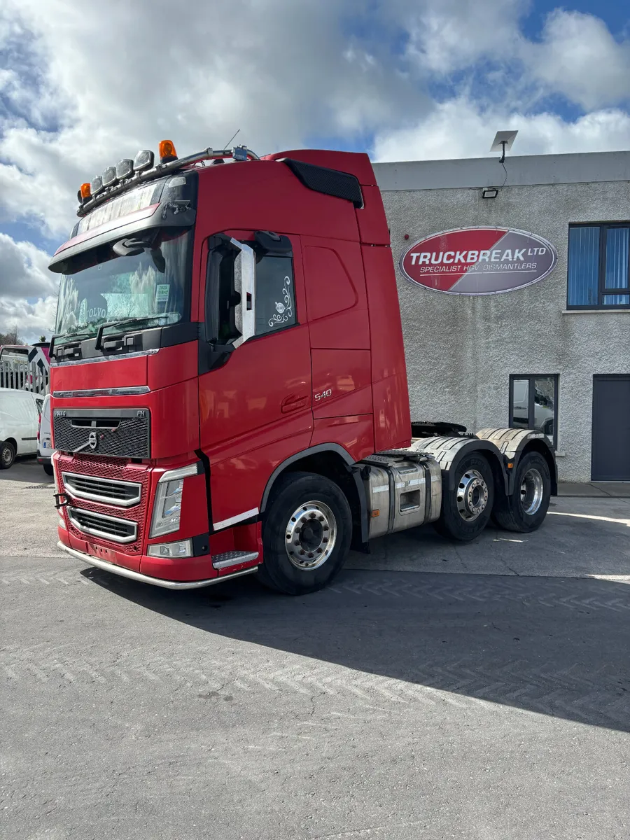 Volvo FH540 For Breaking - Image 1