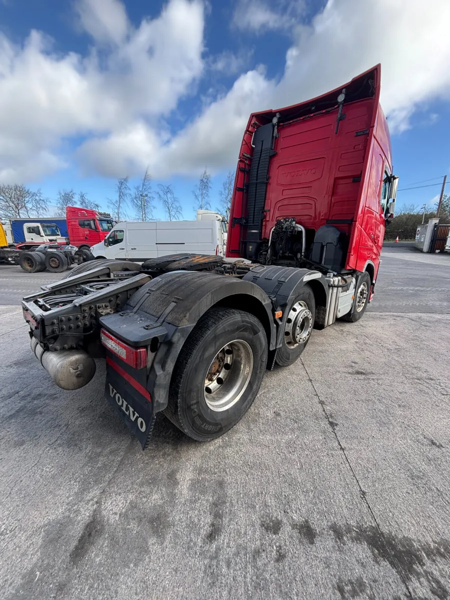 Volvo FH540 For Breaking - Image 3