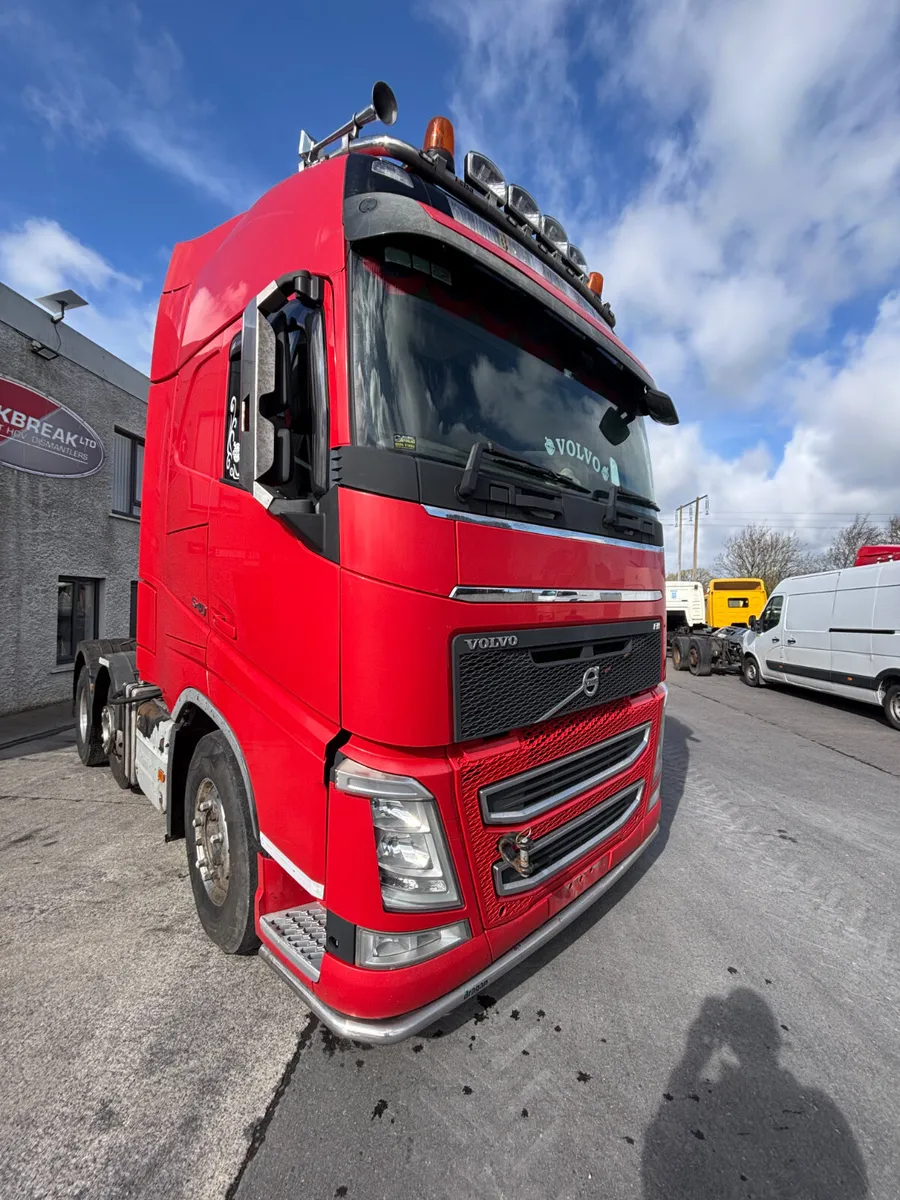 Volvo FH540 For Breaking - Image 2