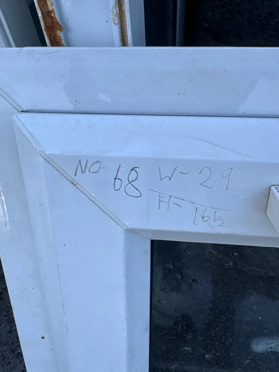PVC Window - Image 2