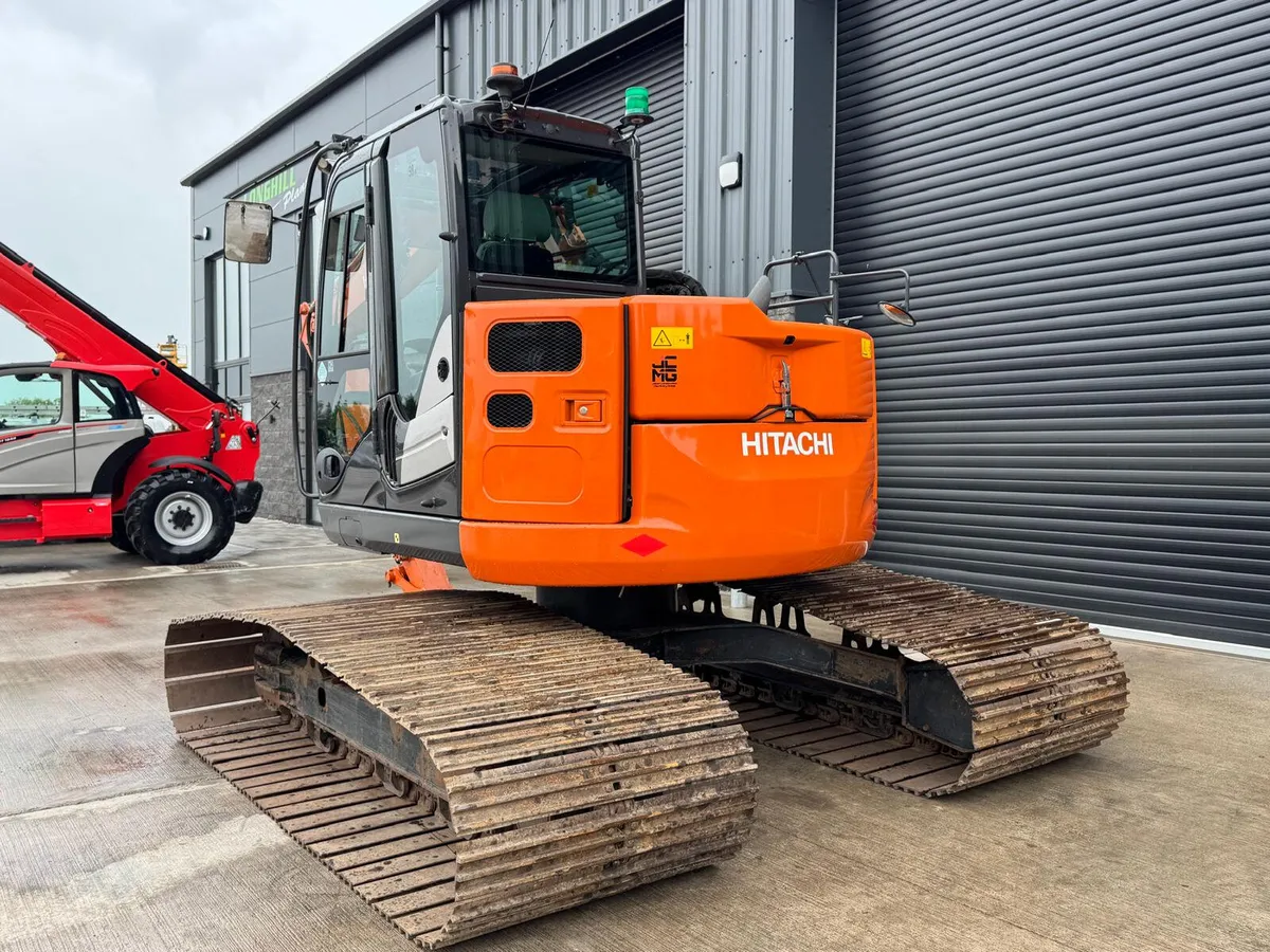 BOGMASTER HITACHI ZX85 US-6 - Image 4