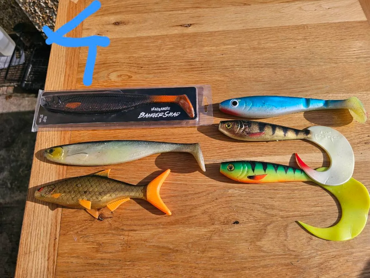 Pike lures - Image 4