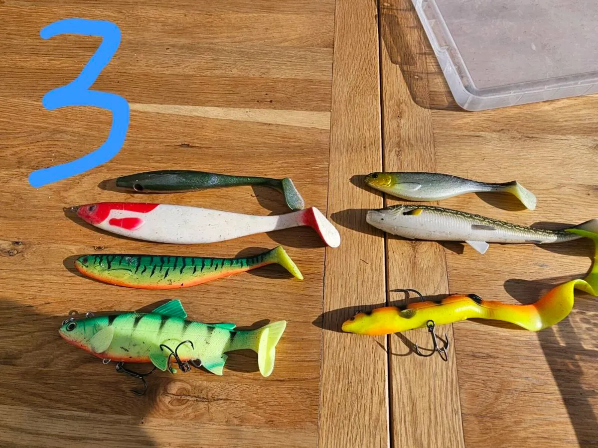Pike lures - Image 3