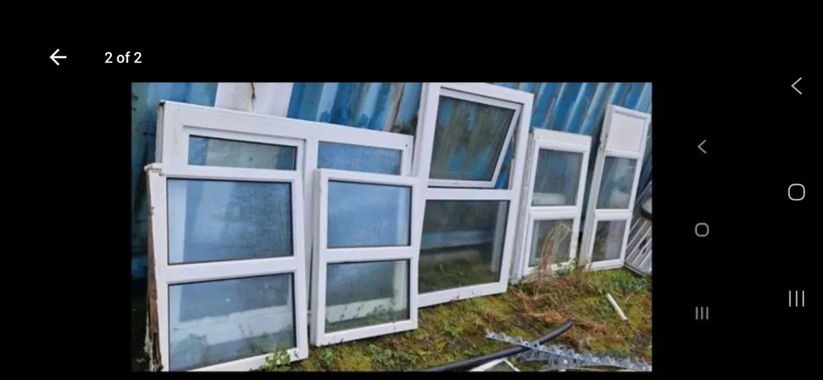 PVC windows - Image 1