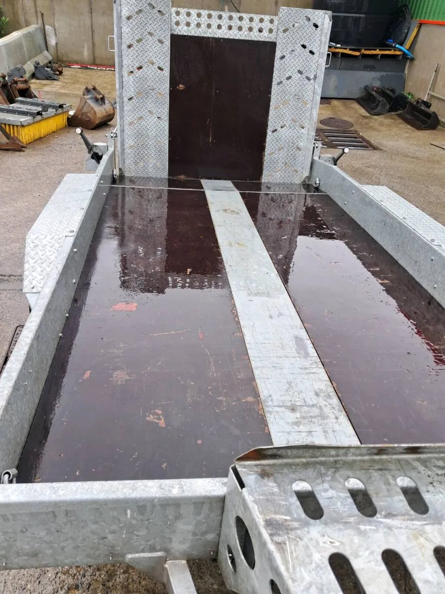 2025 Indespenion plant trailer - Image 3