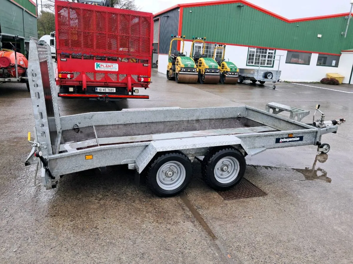 2025 Indespenion plant trailer - Image 1