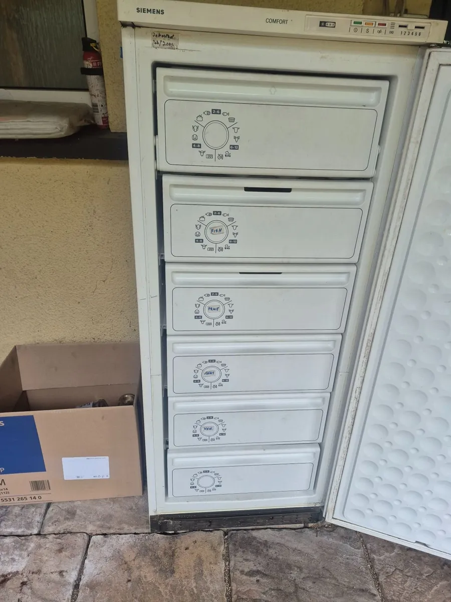 Freezer - Image 1