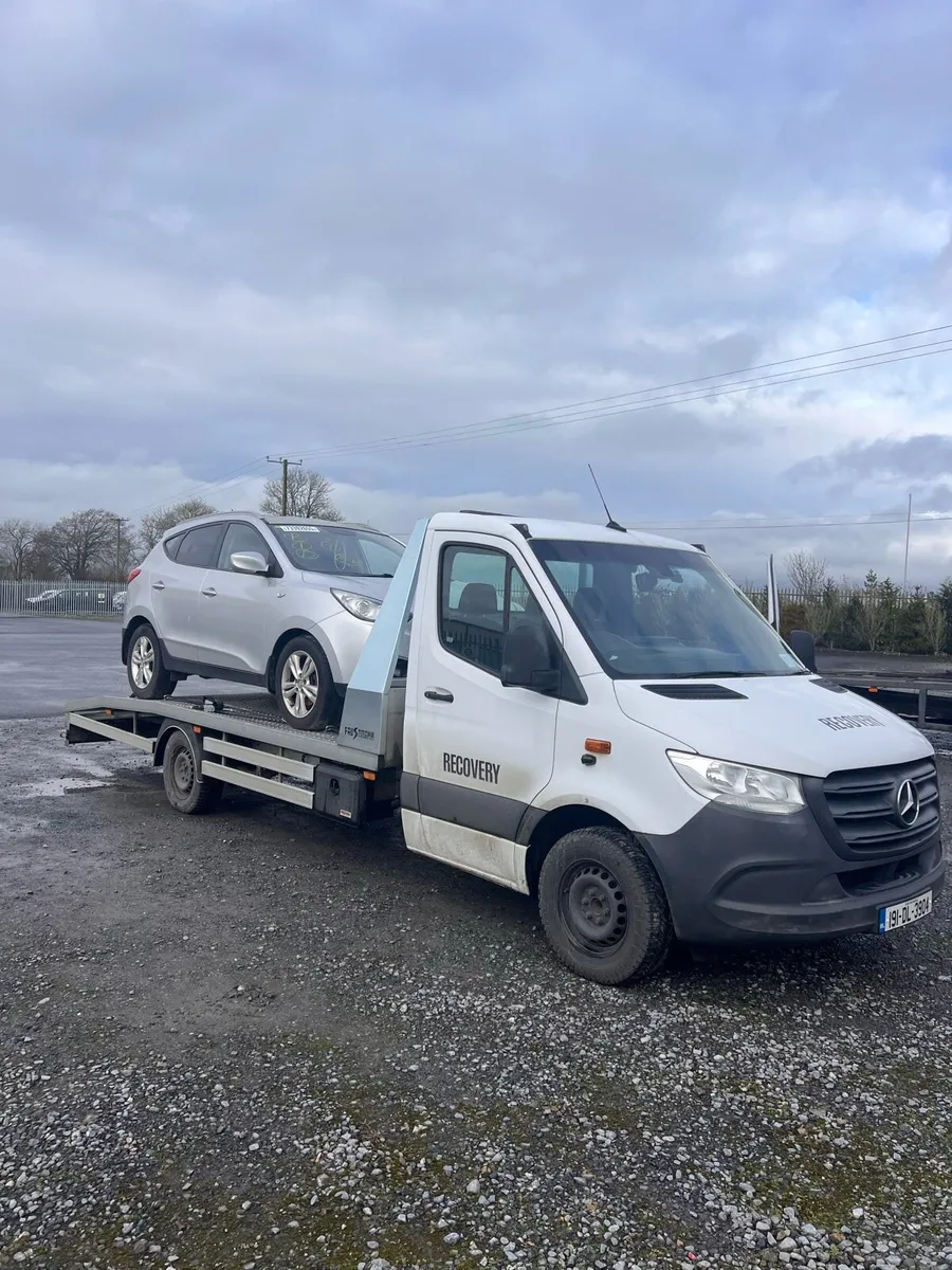 Recovery towing service - Image 3