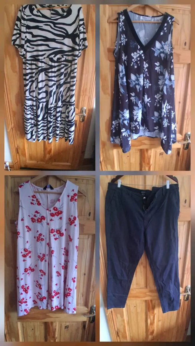 Ladies Clothing Bundle (size 18+20) - Image 4