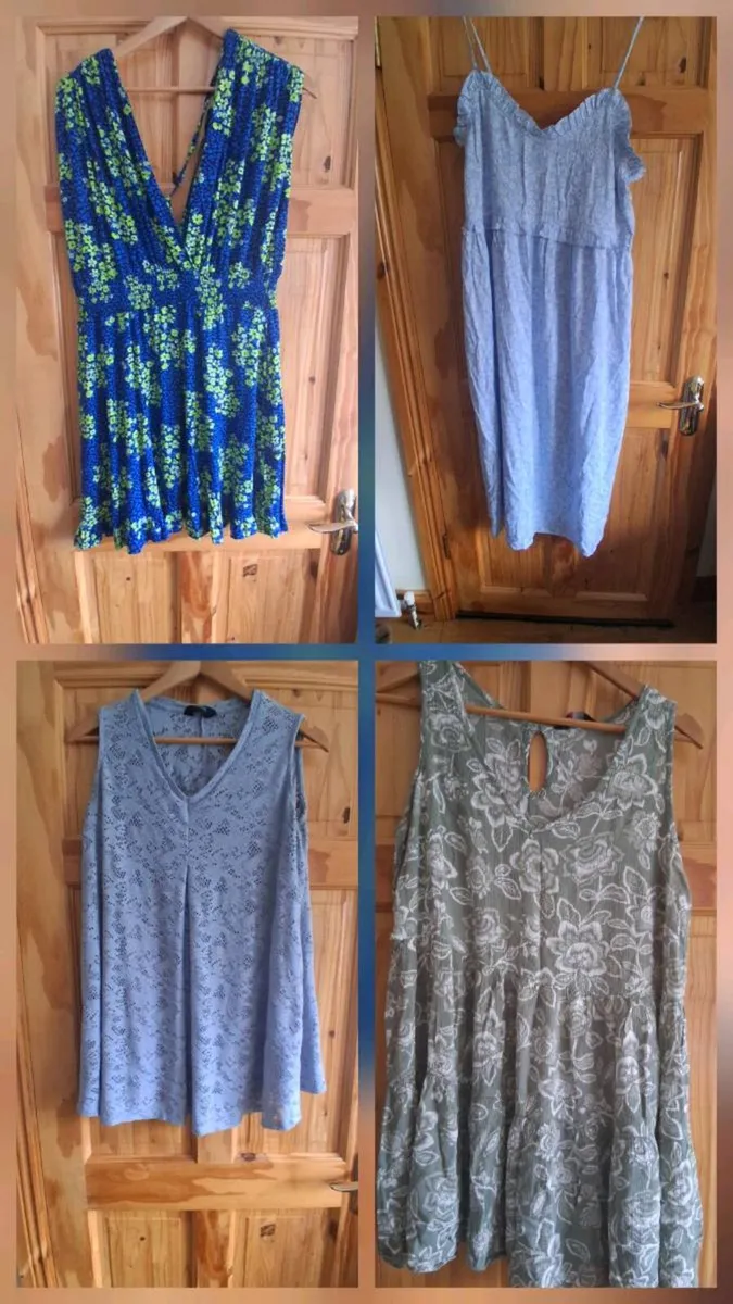 Ladies Clothing Bundle (size 18+20) - Image 3