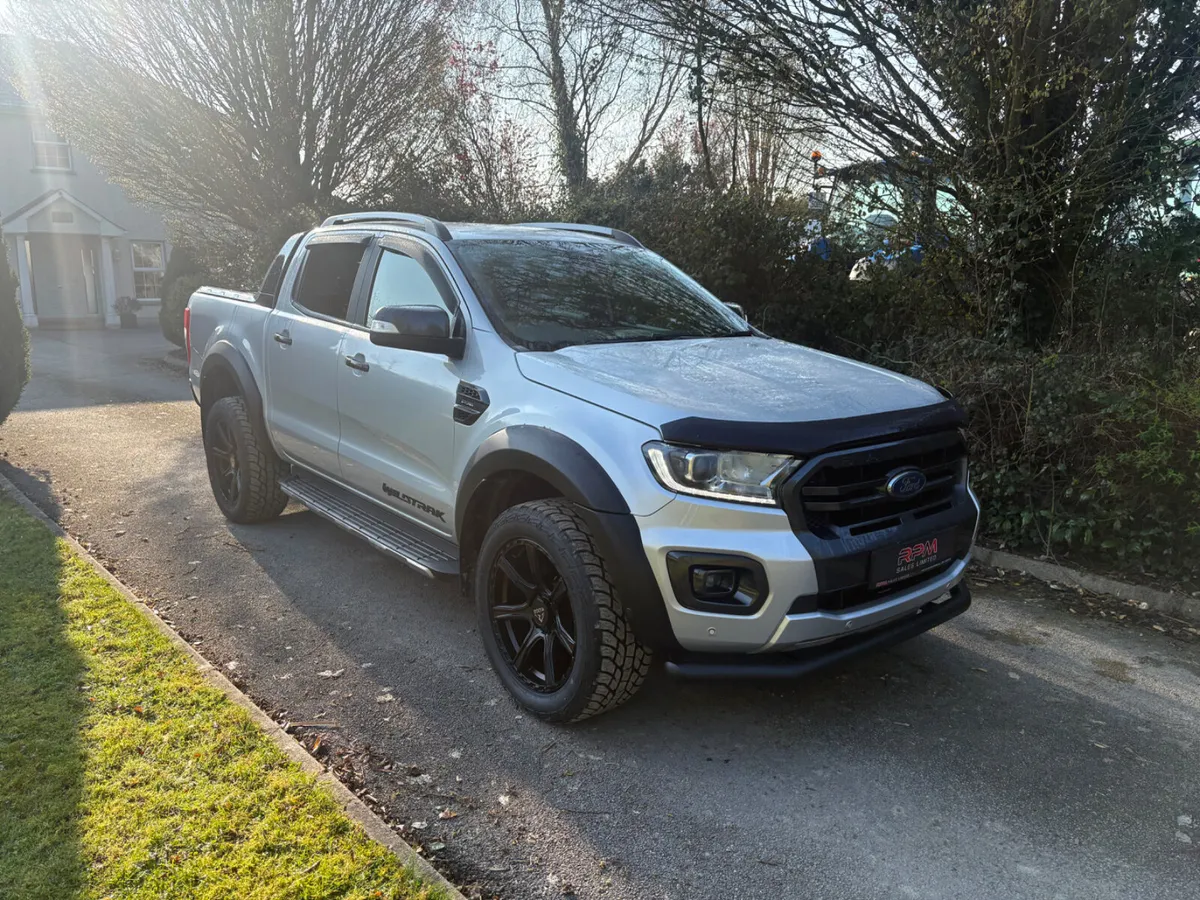 222 FORD RANGER WILDTRAK ( finance available) - Image 2