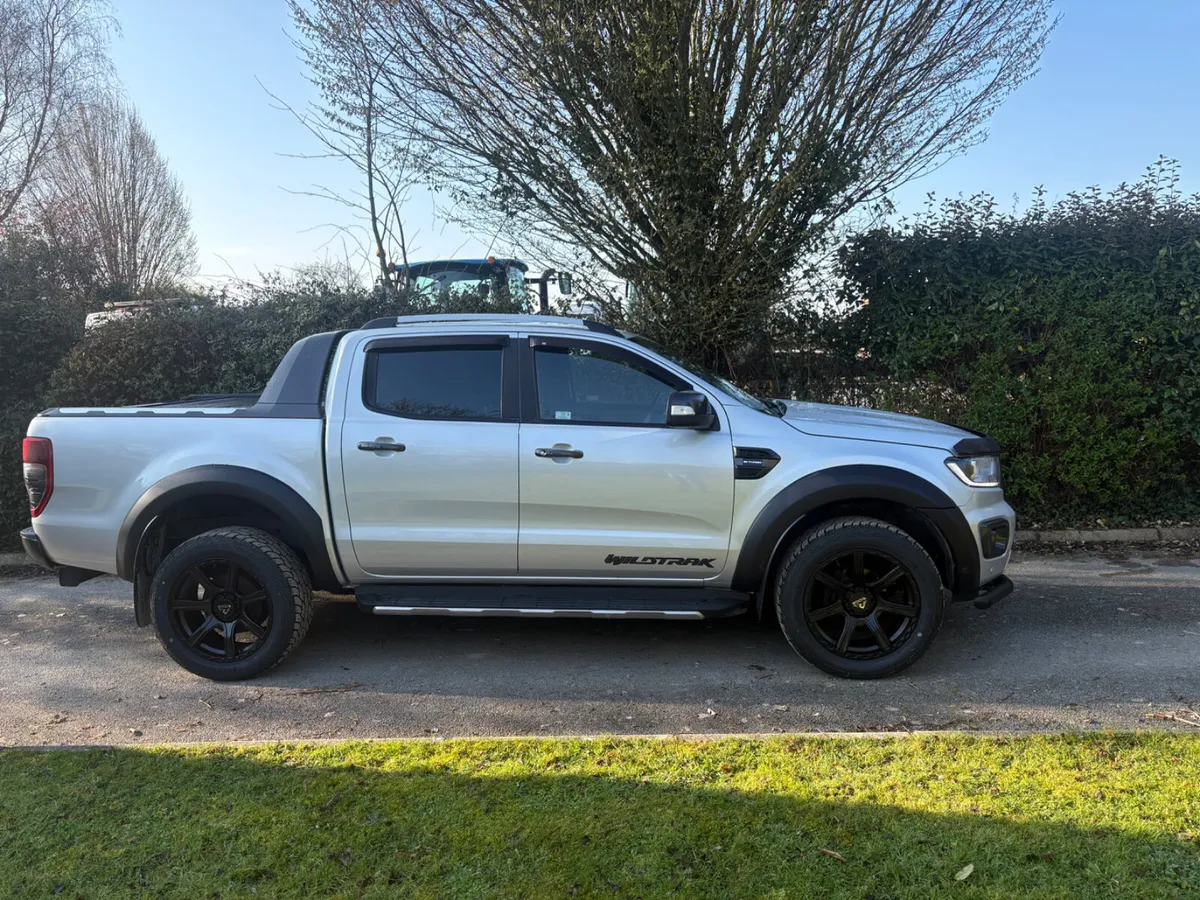222 FORD RANGER WILDTRAK ( finance available) - Image 3