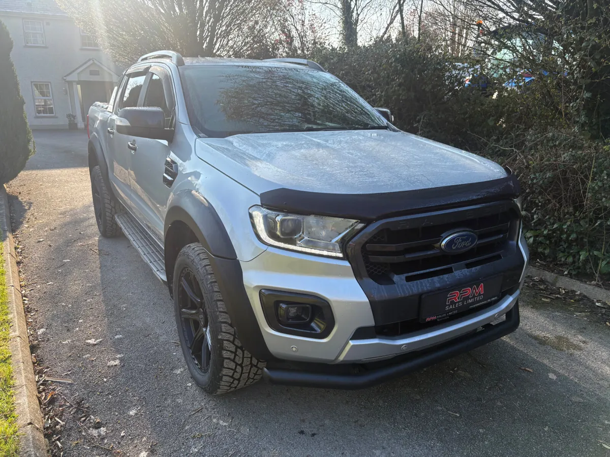 222 FORD RANGER WILDTRAK ( finance available) - Image 1