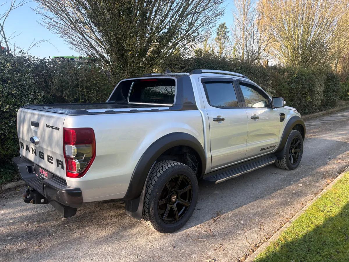 222 FORD RANGER WILDTRAK ( finance available) - Image 4