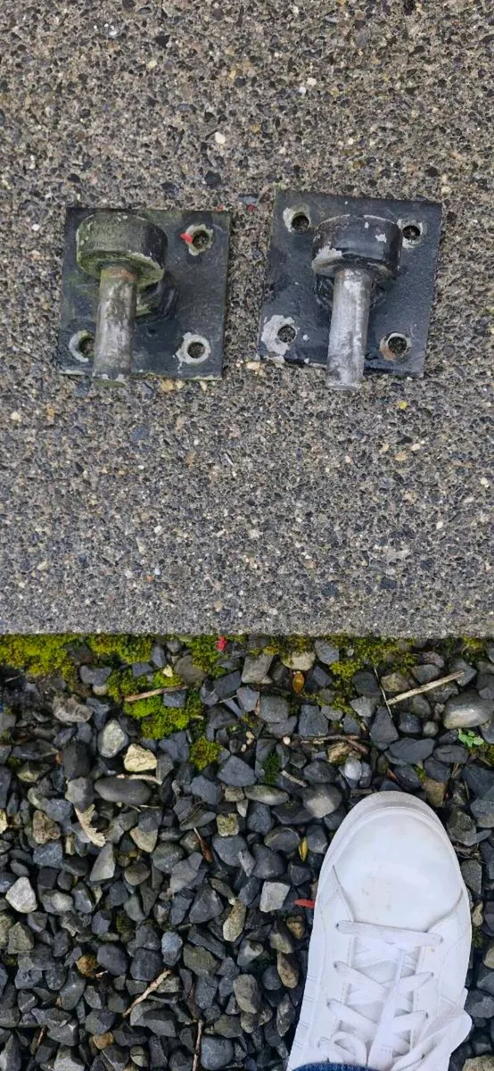 Entrance gates - Image 2