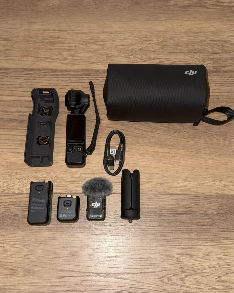 Dji Osmo Pocket 3 - Creator Combo - Image 3