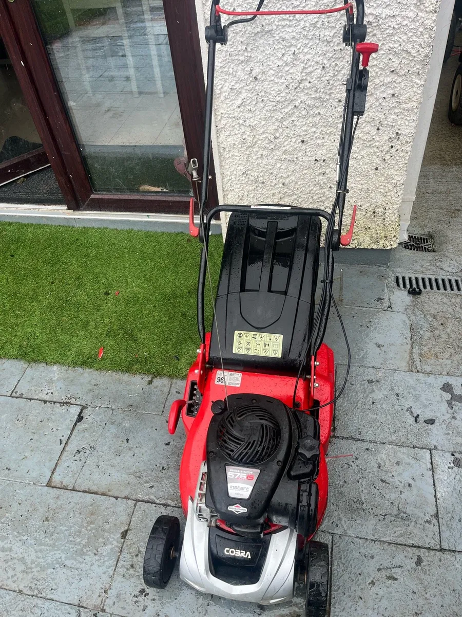 Lawnmower - Image 1