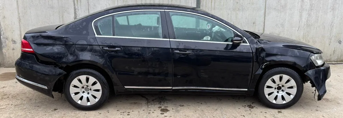 2012 VW Passat for parts - Image 3