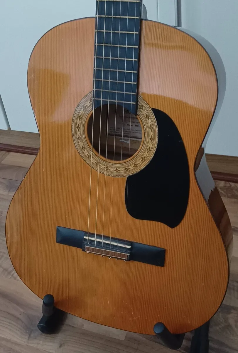 Hohner MC 05 Classical Acoustic Guitar - Image 2