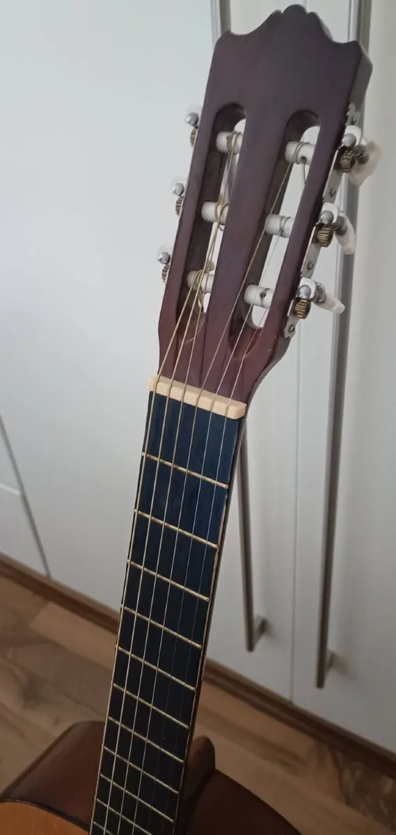 Hohner MC 05 Classical Acoustic Guitar - Image 3