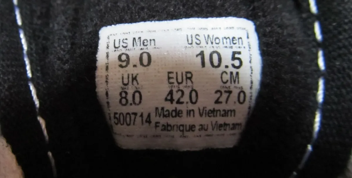 NEW>>>Vans Size 8 << - Image 2