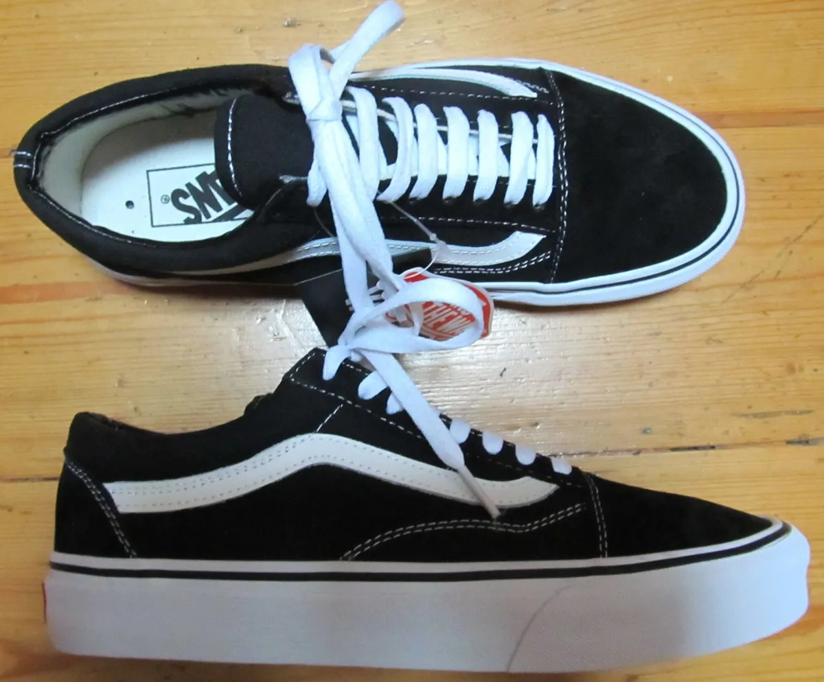 NEW>>>Vans Size 8 << - Image 3