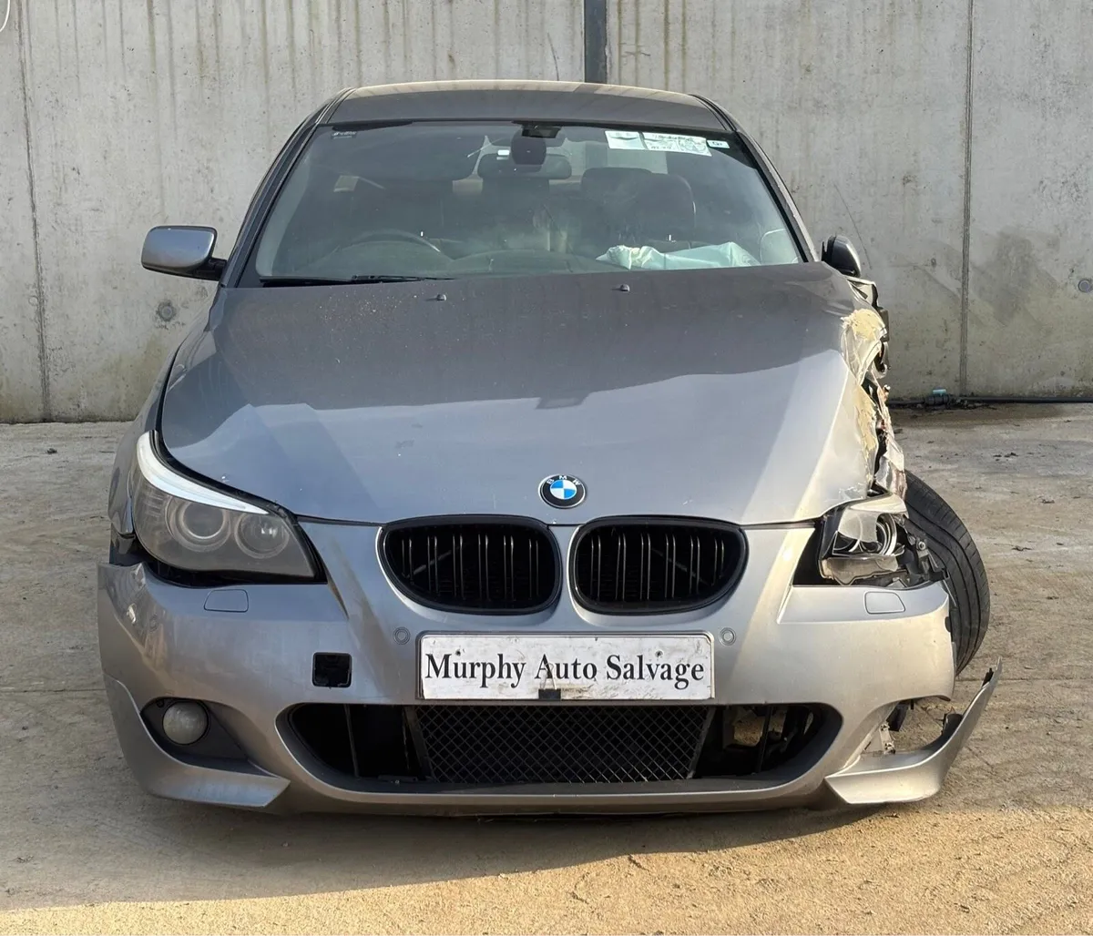2009 BMW 5 series parts - Image 1