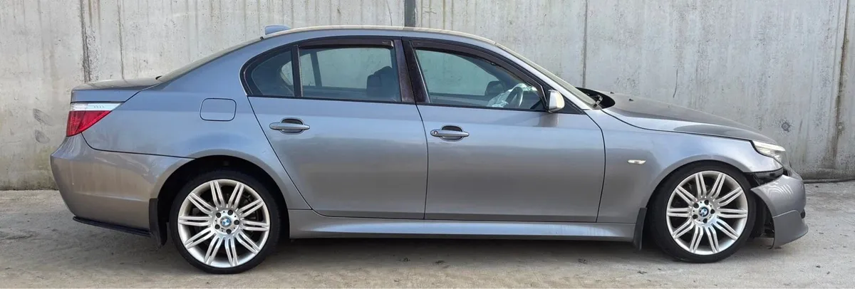 2009 BMW 5 series parts - Image 3