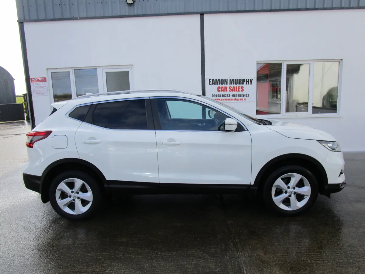 Nissan Qashqai 2019 - Image 2