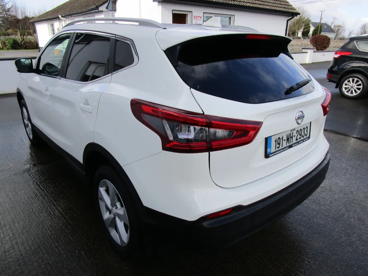 Nissan Qashqai 2019 - Image 4