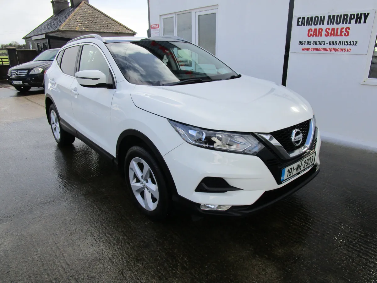 Nissan Qashqai 2019 - Image 1