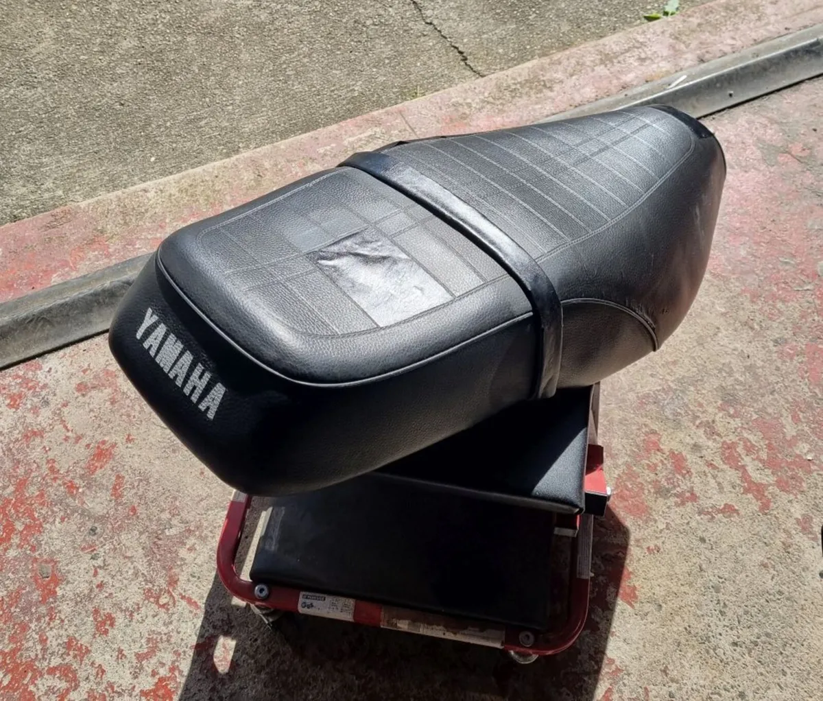 YAMAHA  T50/80 Townmate used parts for sale - Image 1