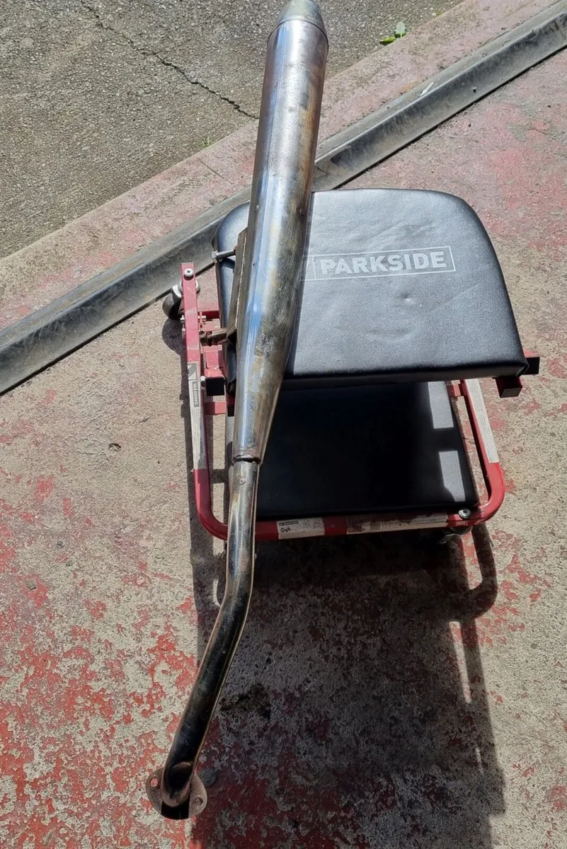 YAMAHA  T50/80 Townmate used parts for sale - Image 3