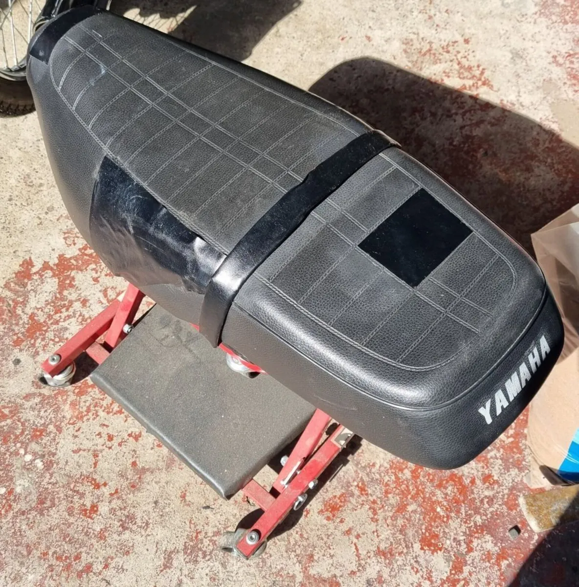 YAMAHA  T50/80 Townmate used parts for sale - Image 2