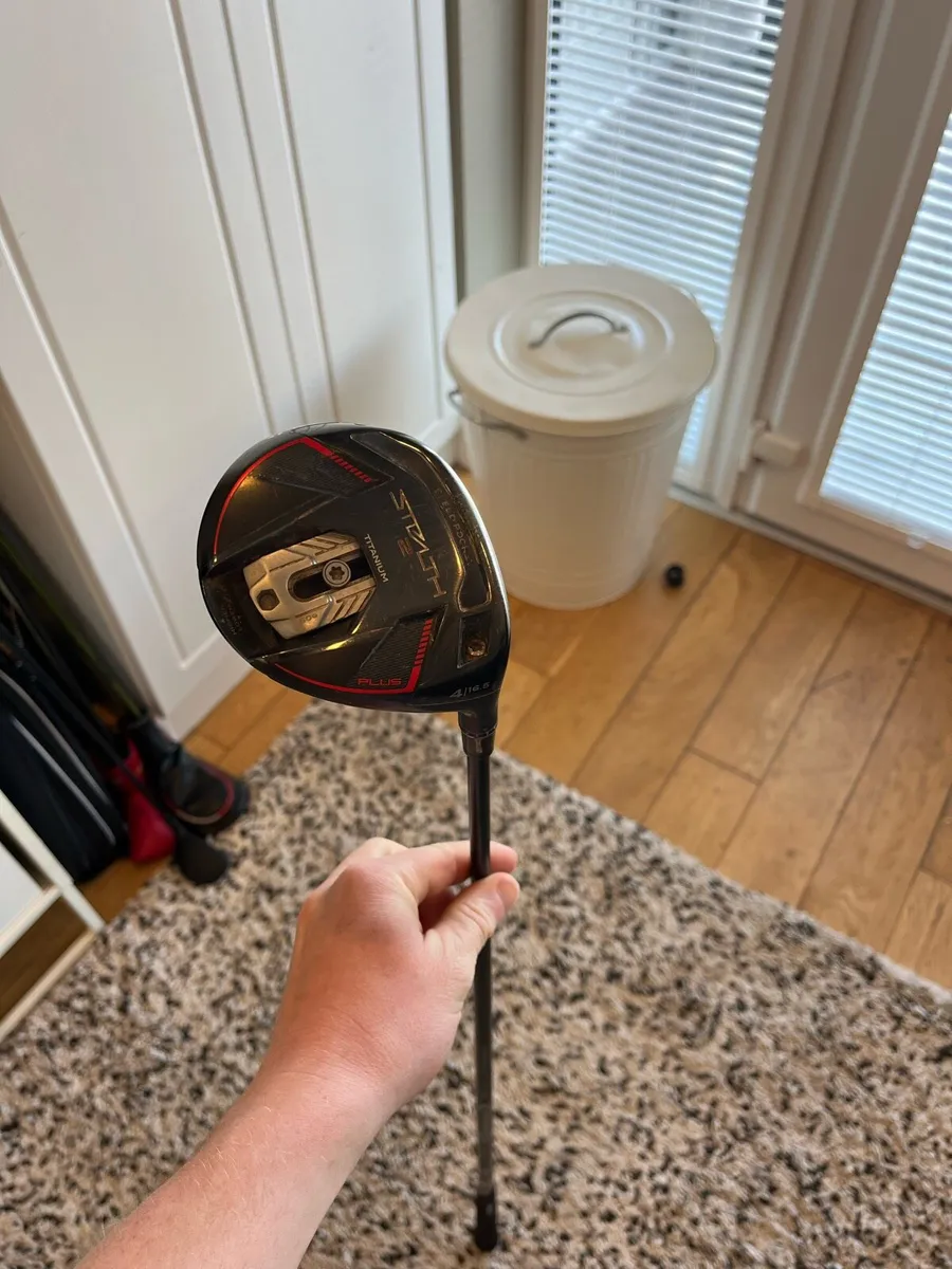 Stealth 2 4Wood - Image 1